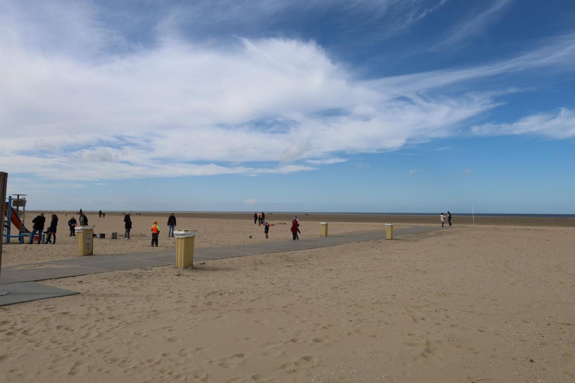 Casita Ouddorp Aan Zee Villa Eksteriør billede