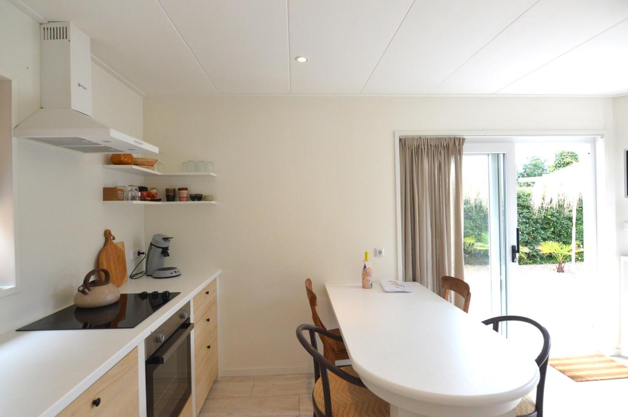 Casita Ouddorp Aan Zee Villa Eksteriør billede