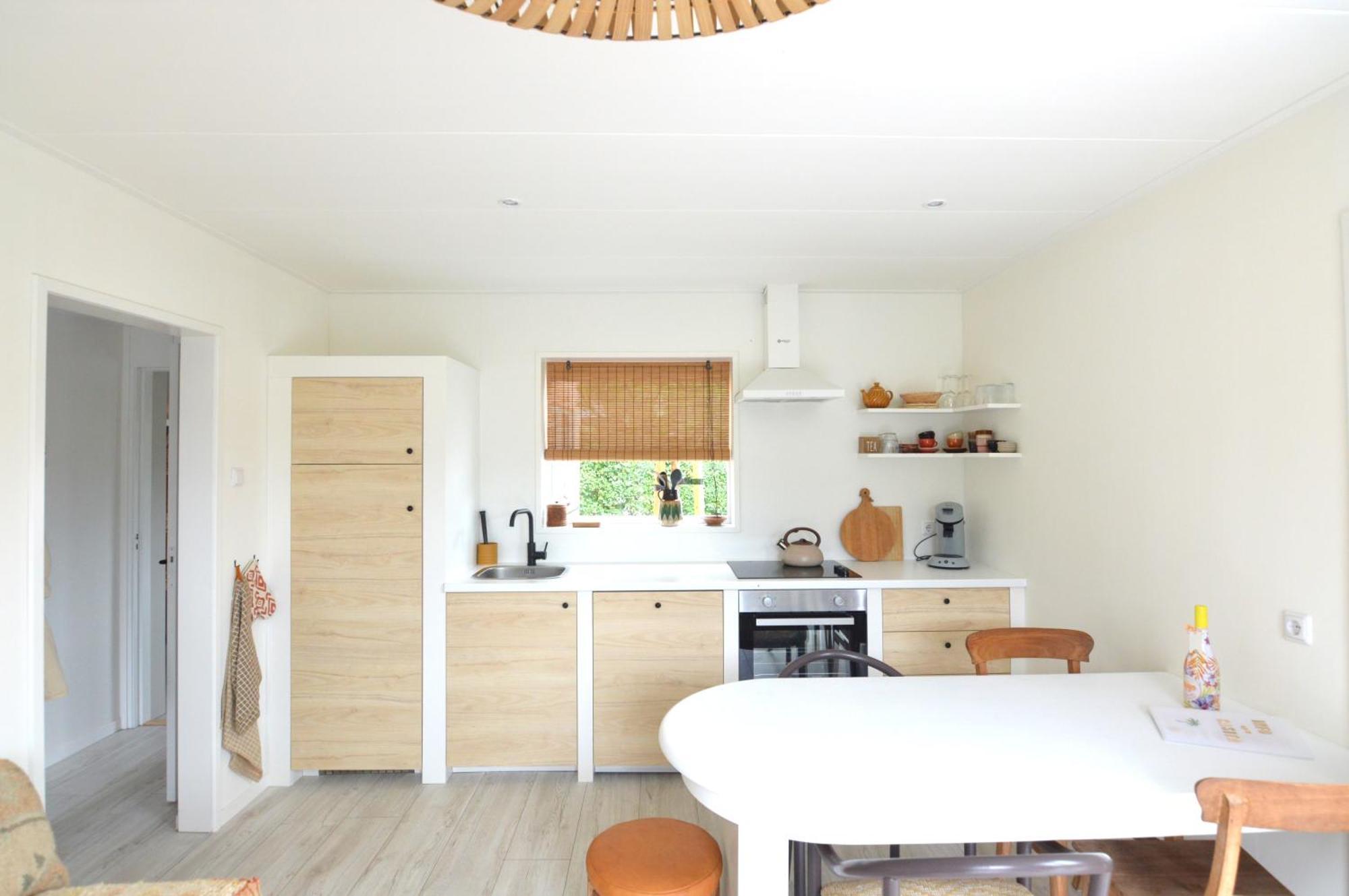 Casita Ouddorp Aan Zee Villa Eksteriør billede