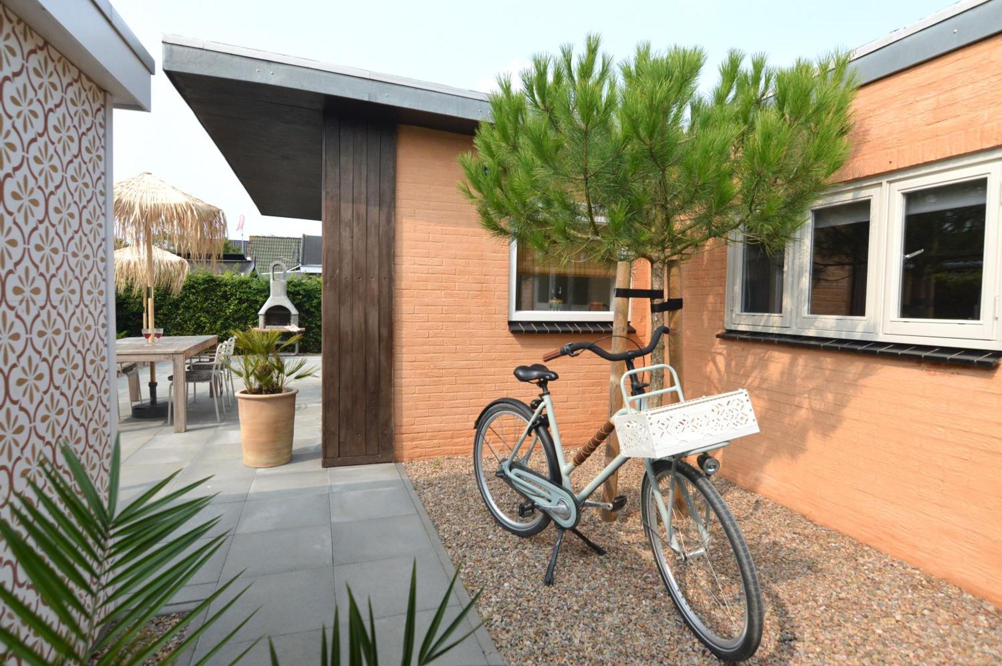 Casita Ouddorp Aan Zee Villa Eksteriør billede