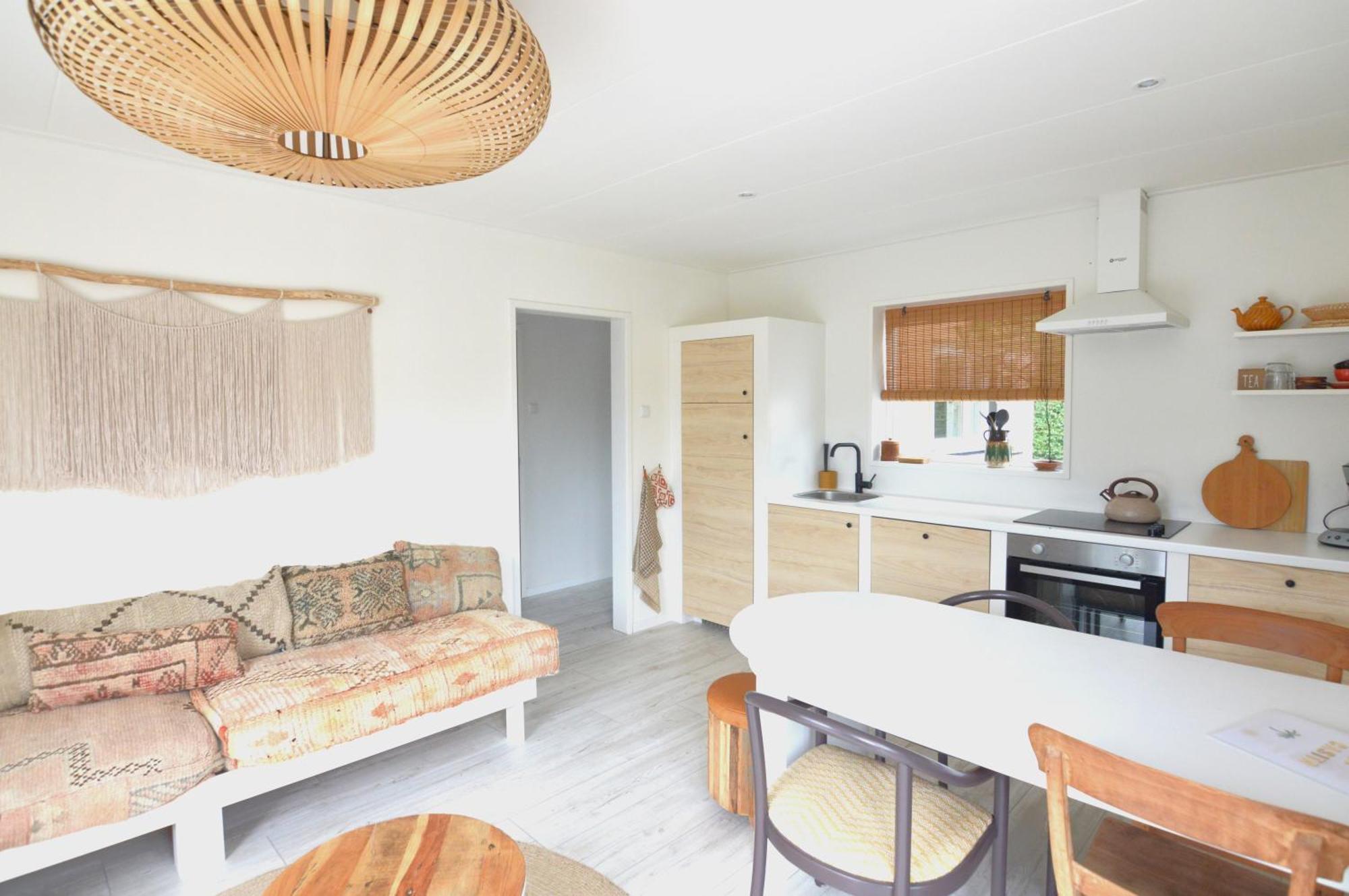 Casita Ouddorp Aan Zee Villa Eksteriør billede