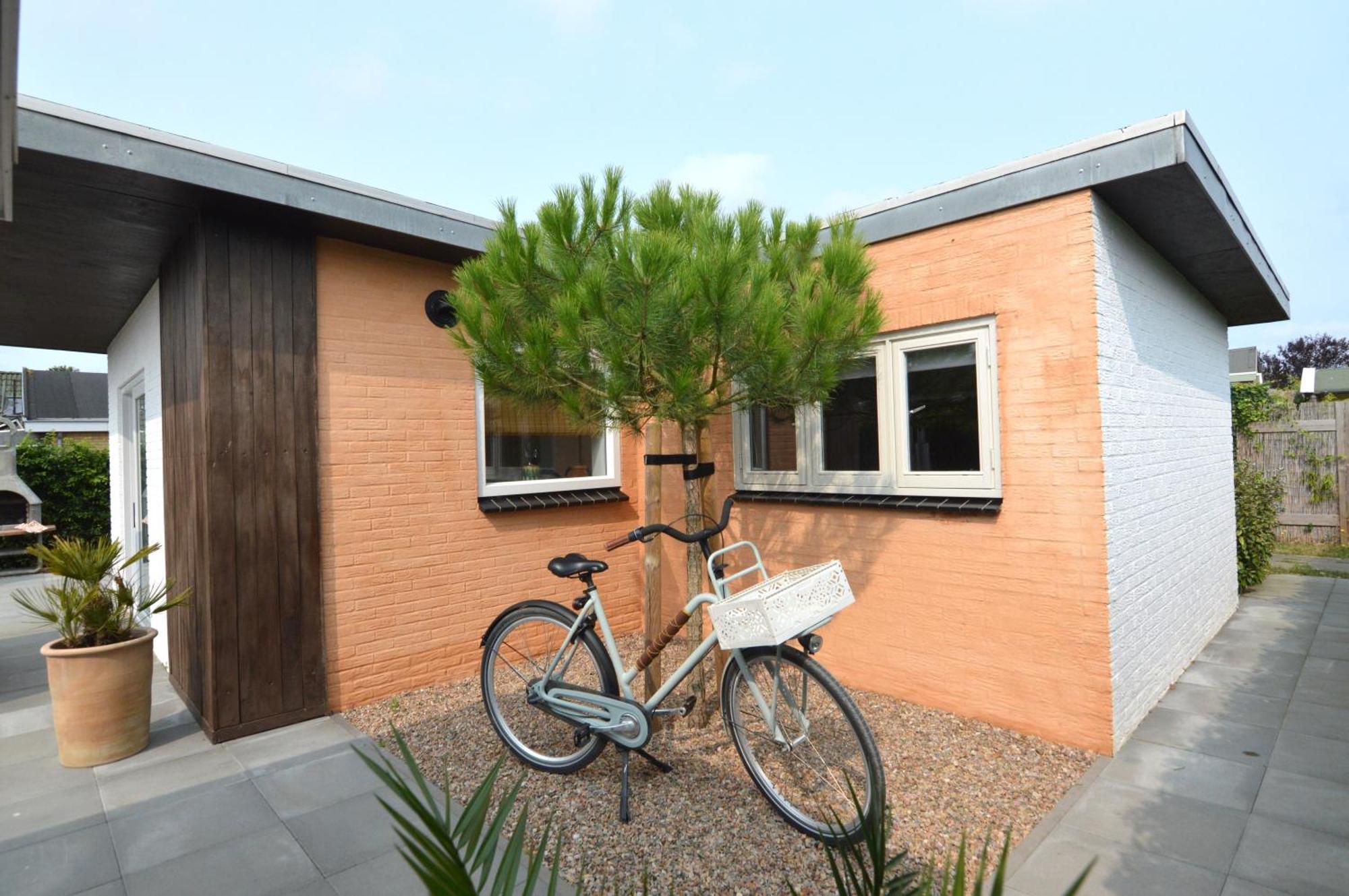 Casita Ouddorp Aan Zee Villa Eksteriør billede