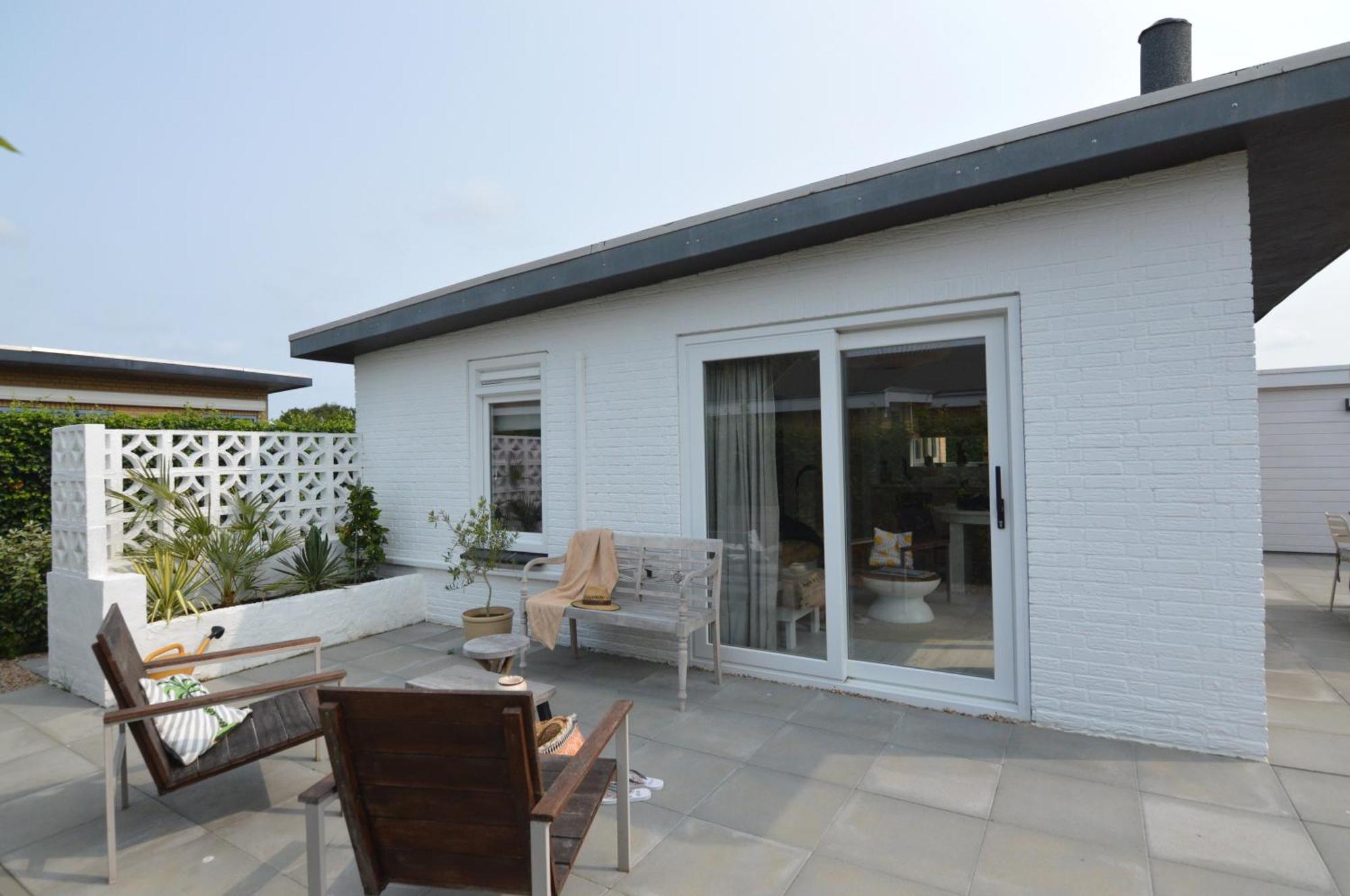 Casita Ouddorp Aan Zee Villa Eksteriør billede