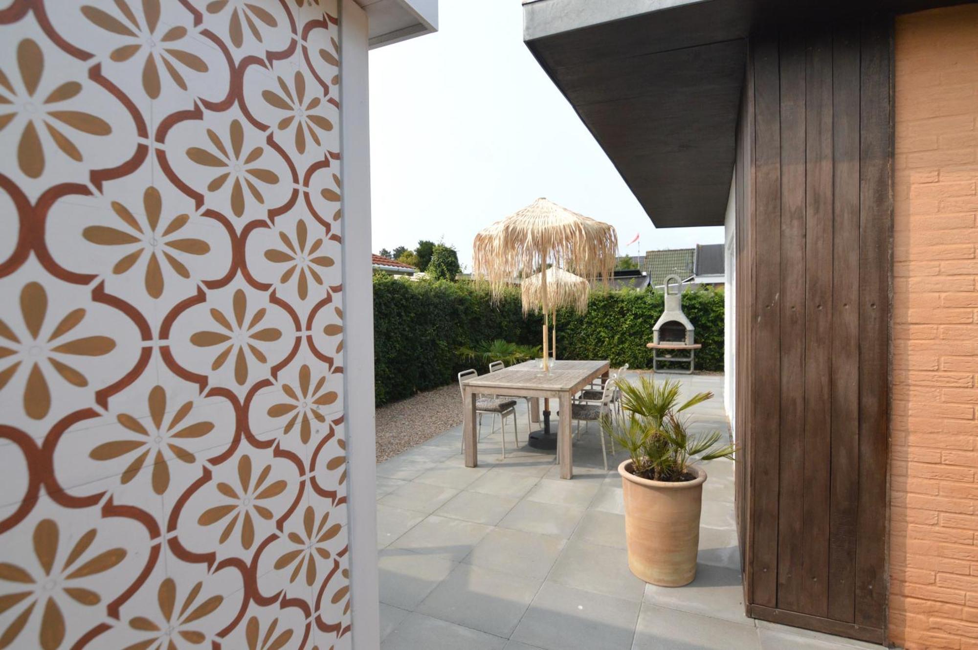 Casita Ouddorp Aan Zee Villa Eksteriør billede