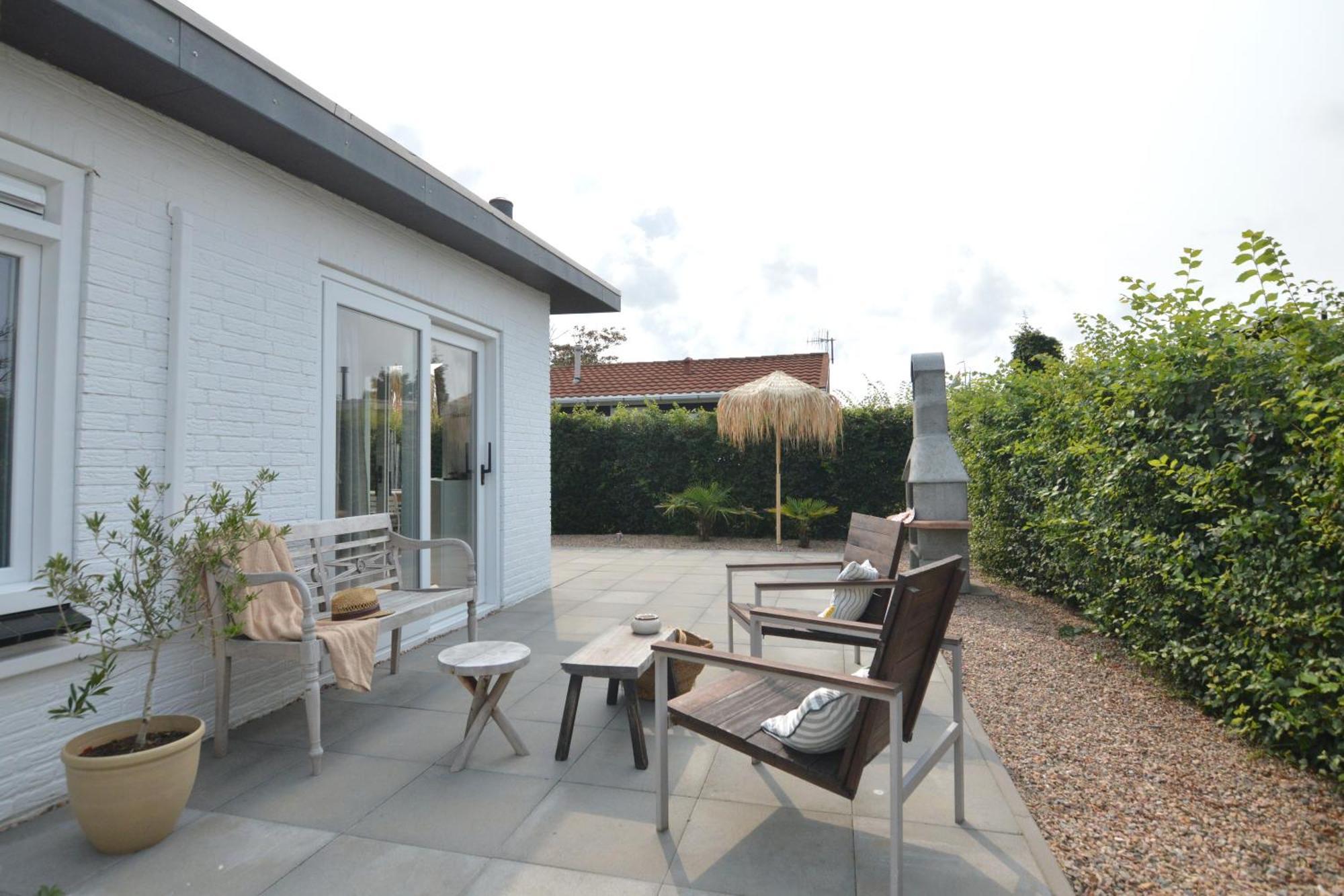 Casita Ouddorp Aan Zee Villa Eksteriør billede
